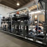 پکیج بازیافت بخار بنزین