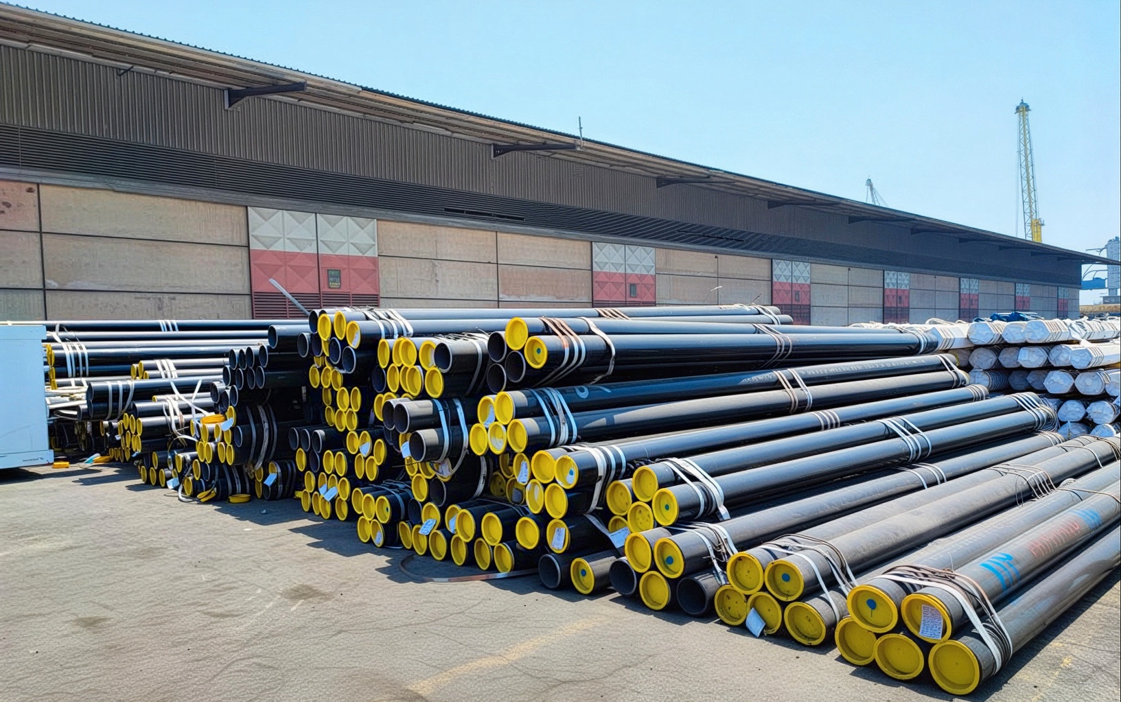 لوله خطوط انتقال