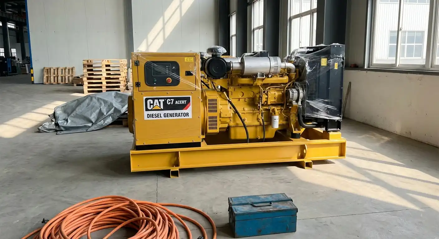 تجهیزات تولید، توزیع و حفاظت برق