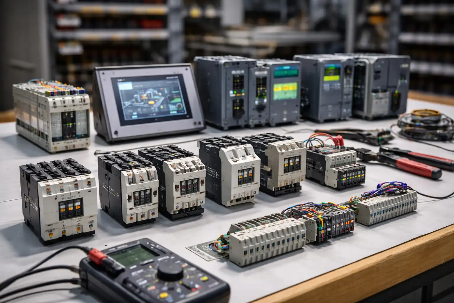 اتوماسیون و کنترل سیستم‌ها