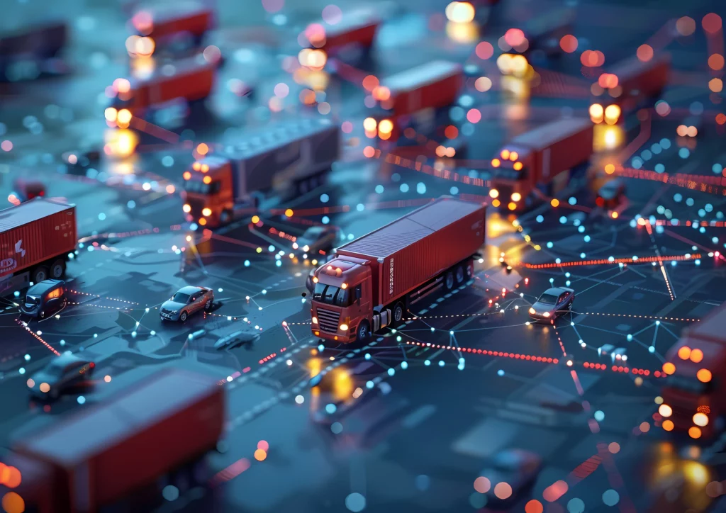 لجستیک و زنجیره تأمین (Logistics & Supply Chain) لجستیک و زنجیره تأمین (Logistics & Supply Chain)