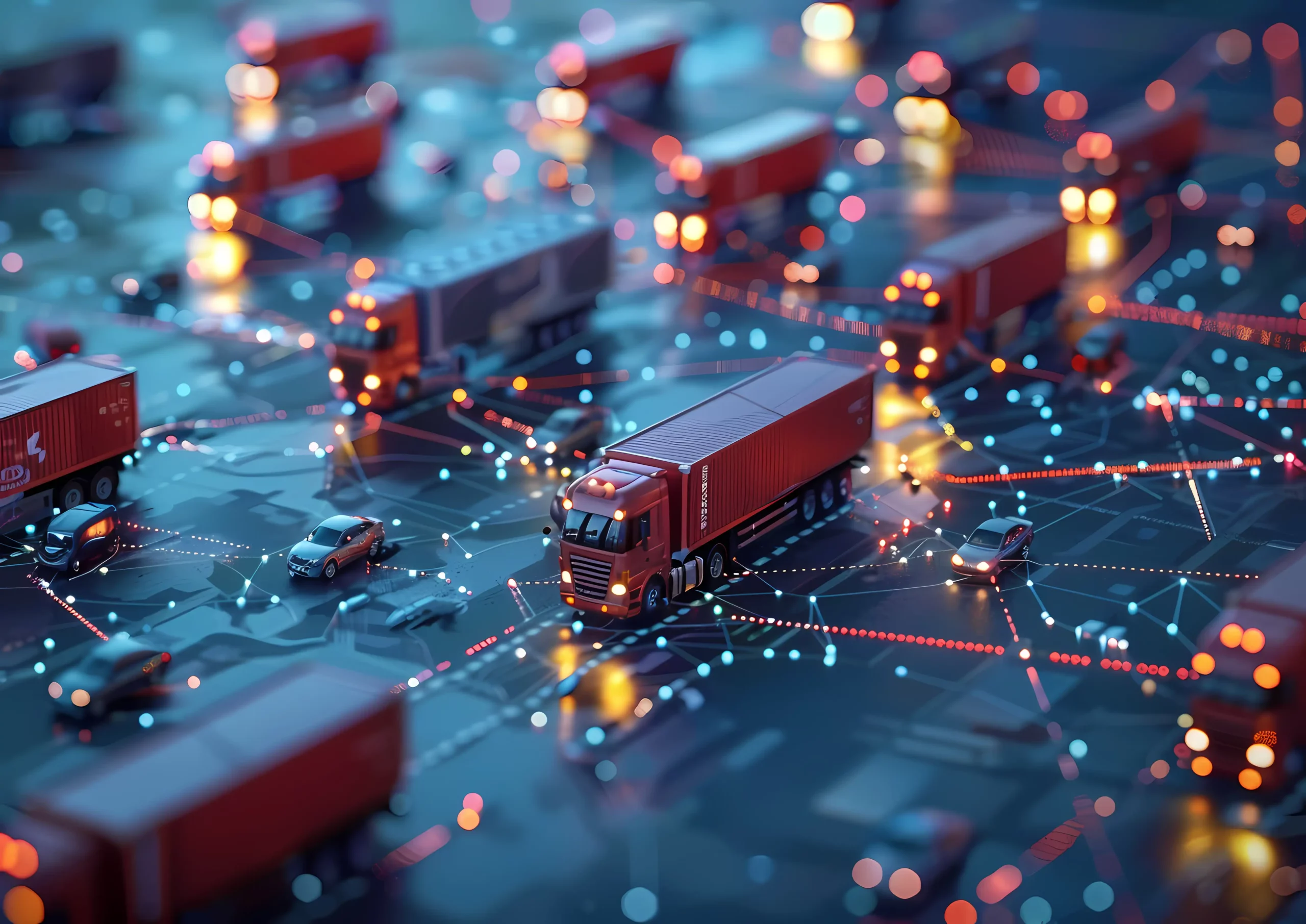 لجستیک و زنجیره تأمین (Logistics & Supply Chain)​