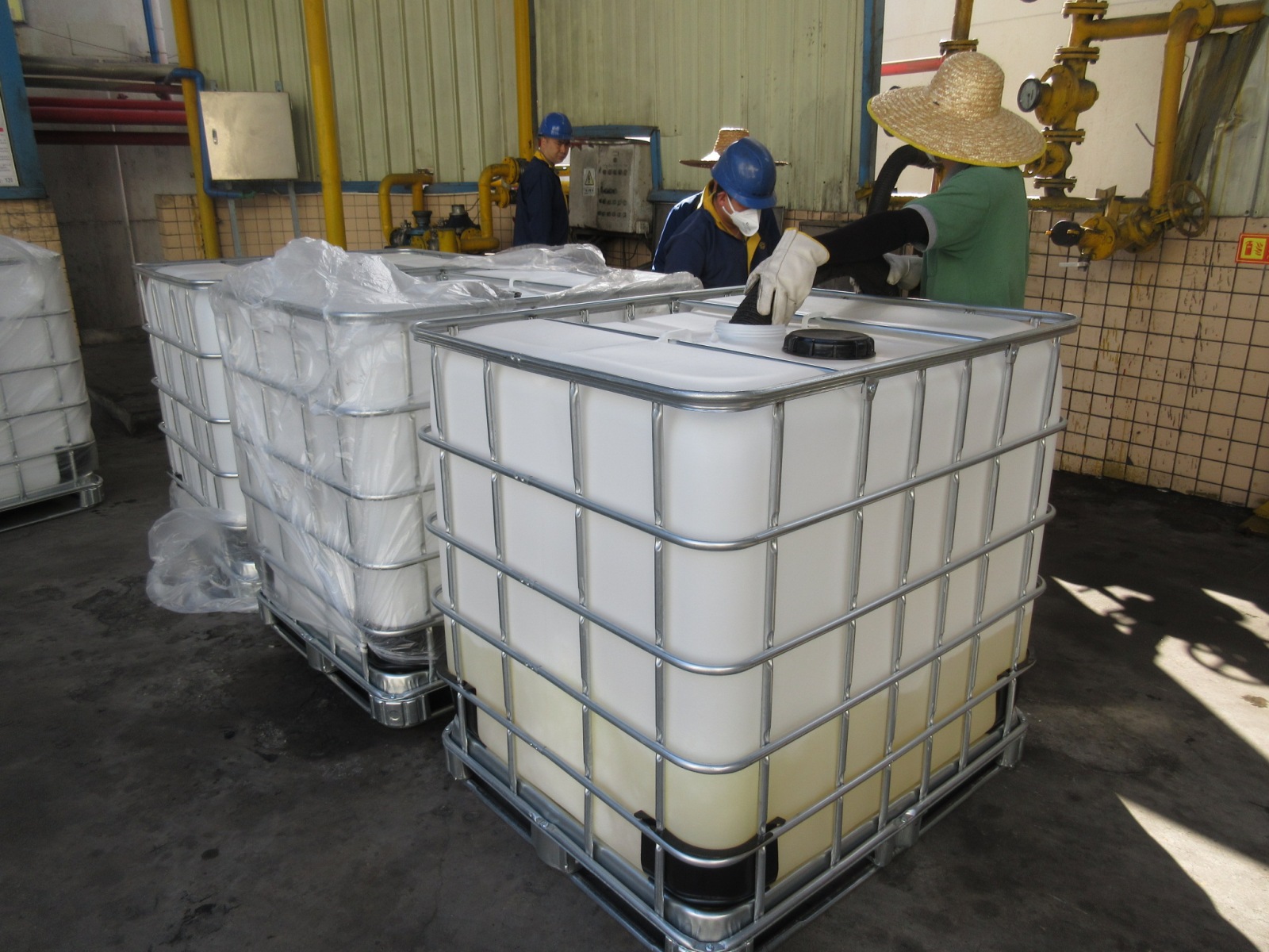 مواد شیمیایی