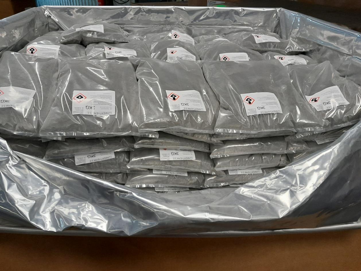 پودر اگزوترم کند سوز