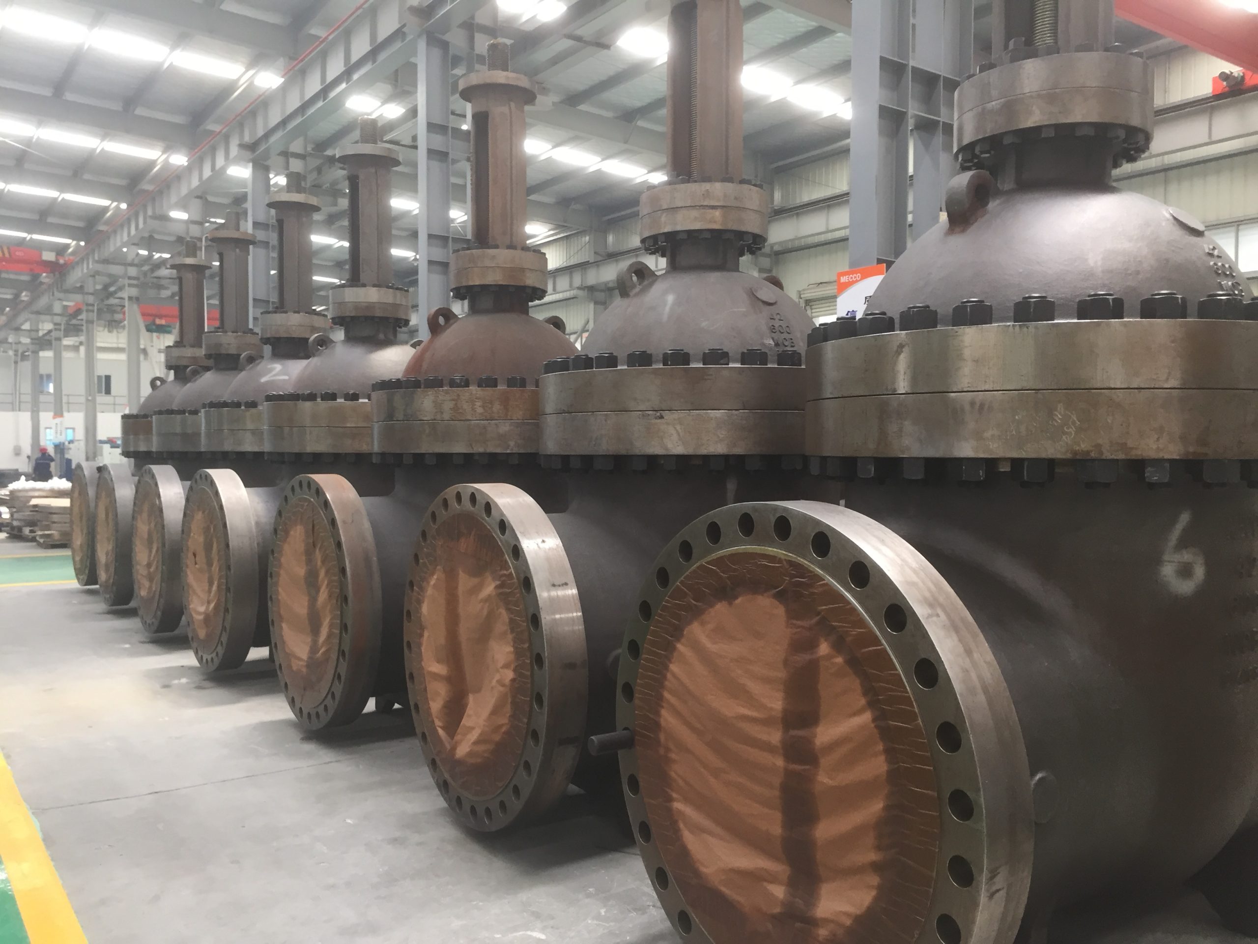 شیرآلات صنعتی