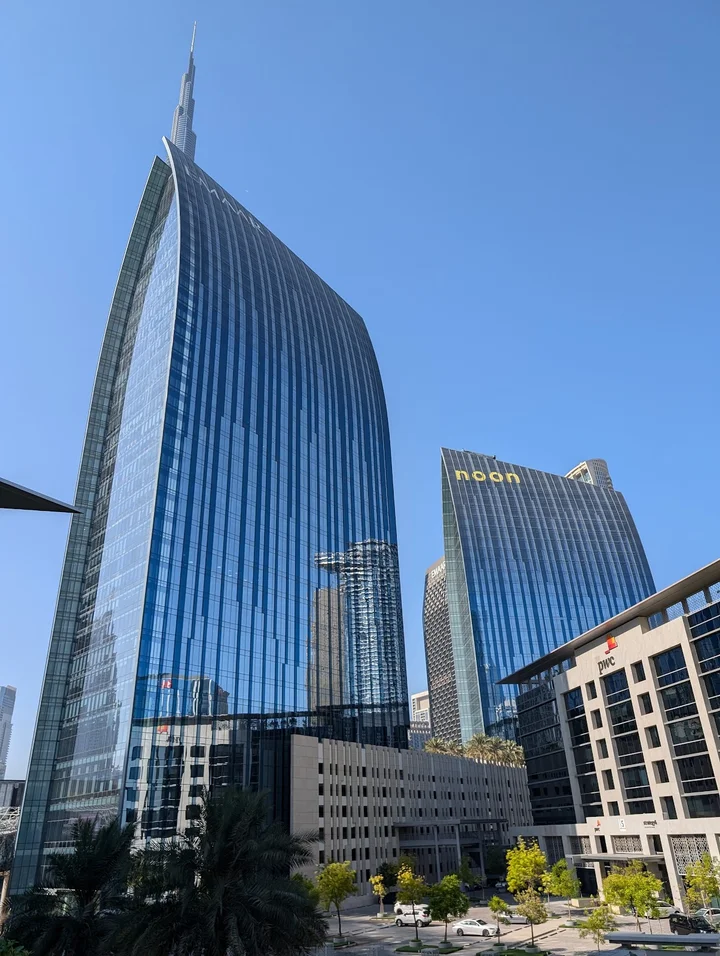 Dubai office