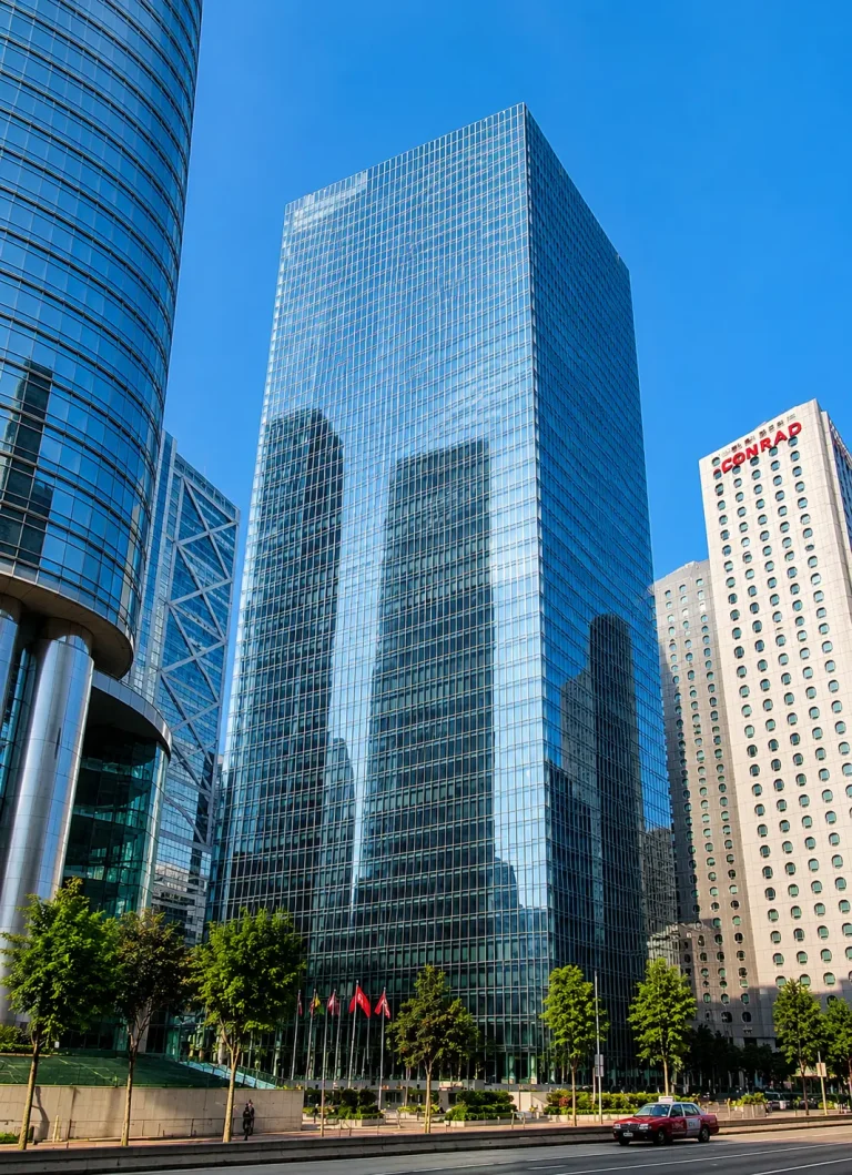 Hong Kong office 2
