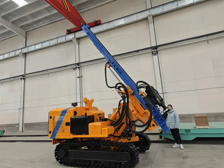 Multi-Function Drilling Rig1