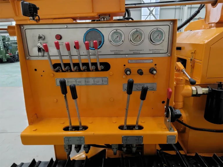 Multi-Function Drilling Rig2