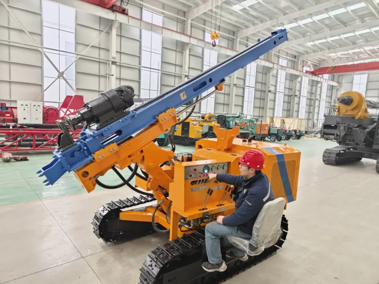 Multi-Function Drilling Rig3