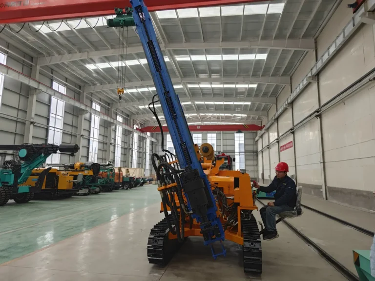 Multi-Function Drilling Rig4