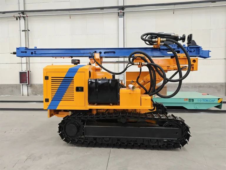Multi-Function Drilling Rig5