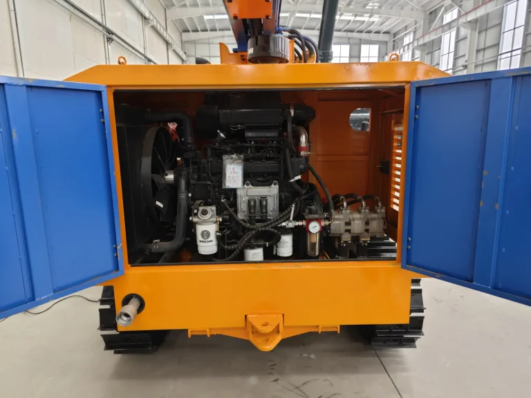 Multi-Function Drilling Rig6