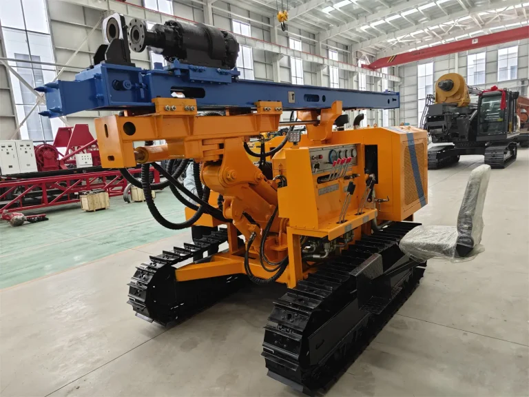 Multi-Function Drilling Rig7