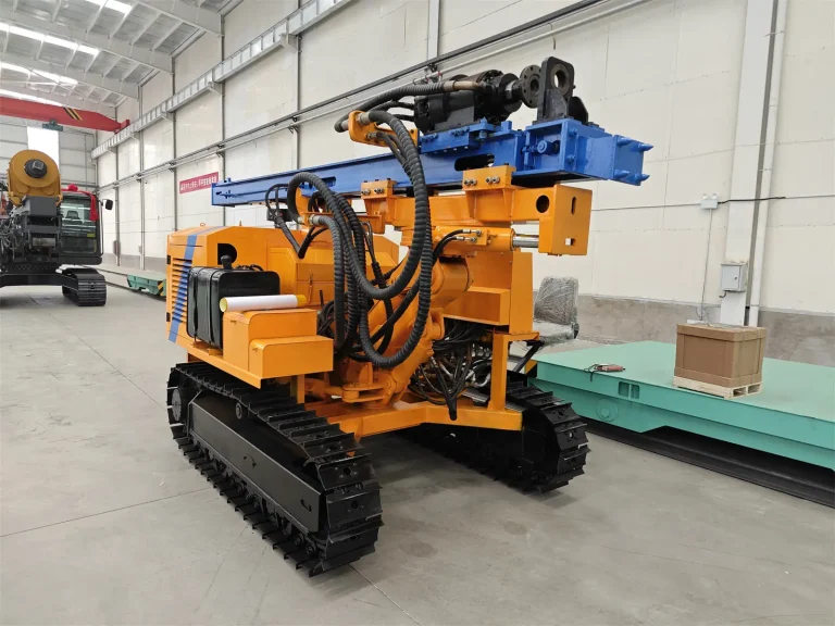 Multi-Function Drilling Rig8