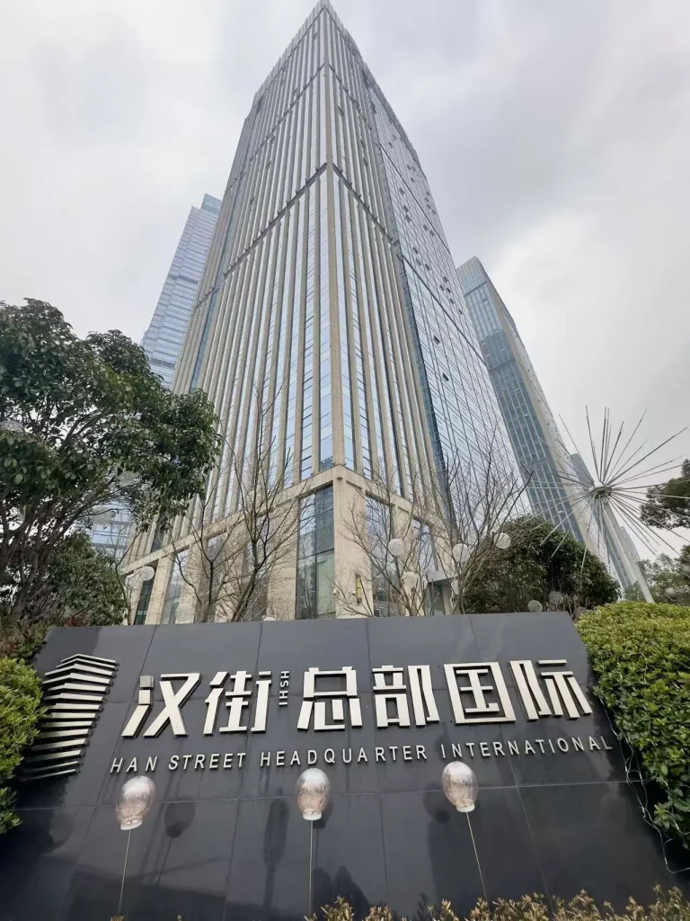Wuhan office 1